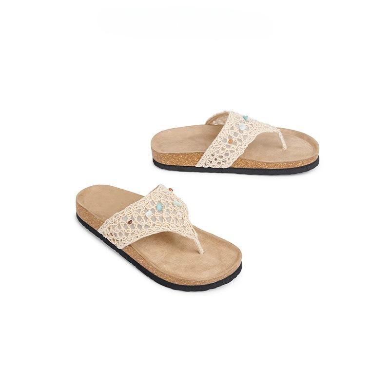 

Толстоподошвенные шлепанцы для женщин для лета, новые повседневные пляжные шлепки с открытыми пальцами, прохладные шлепанцы для женщин 40 абрикосовый