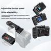 T35C For Pro 2 Street Photography Handle Component Wireless Control Side Handle for Action/ 13 Cameras