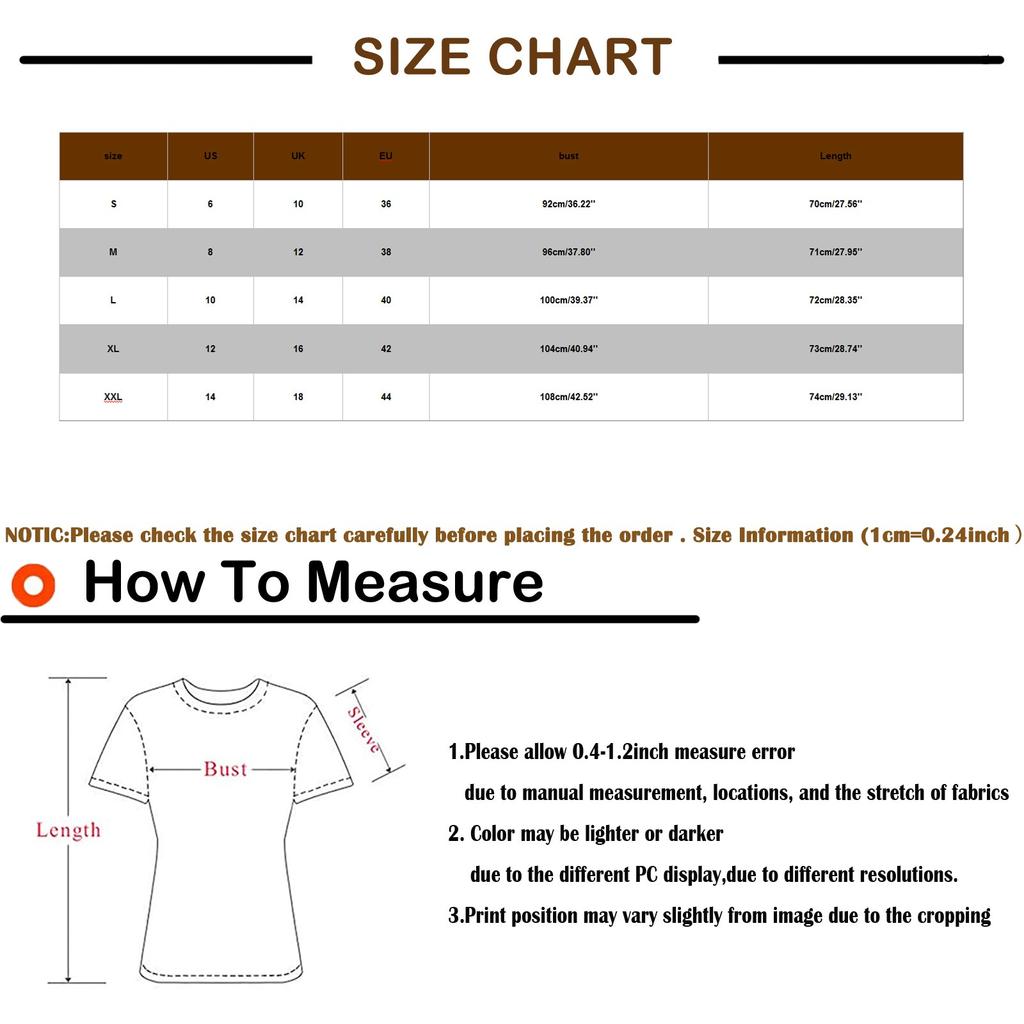 Women's Summer Casual Flower Print Short-sleeved Loose  A-line Swing Top