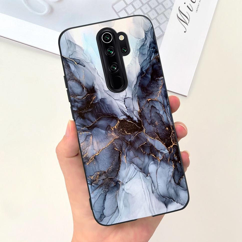Für Xiaomi Redmi Note 8 Pro Hülle Mode Mädchen Weiche Silikon Rückseite Für Redmi Note 8Pro 8 pro Niedliche Cartoon Handyhülle Fundas