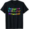 Skeleton X-Ray Thumbs Up Rad Tech & Radiology Cotton Men T Shirt