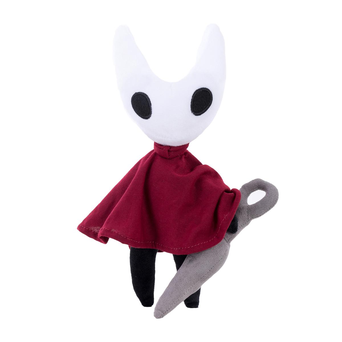 

Non-Toxic Adorable Cartoon Hornet Plush Toy Hollow Knight Silksong Plush Toy Game Merchandise Hornet For Kids Birthday Halloween Gift
