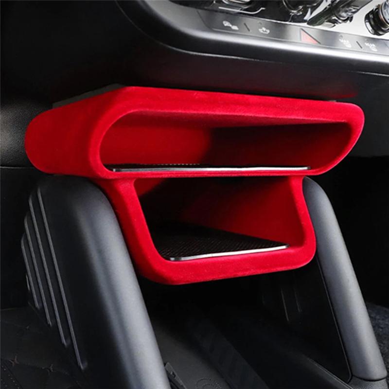 Storage Tray Inner Accessory For Car Armrest Box For Mini Cooper E SE J01 EV J05 Center Console Organizer Container Holder