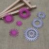 Flower Bloom Set Metal Cutting Dies Stencils for DIY Scrapbooking Decor Embossing DIY Paper Cards