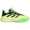 adidas Dame Certified 3 Pulse Lime Unisex Sneakers Green Core-Black Screaming-Green JI1542