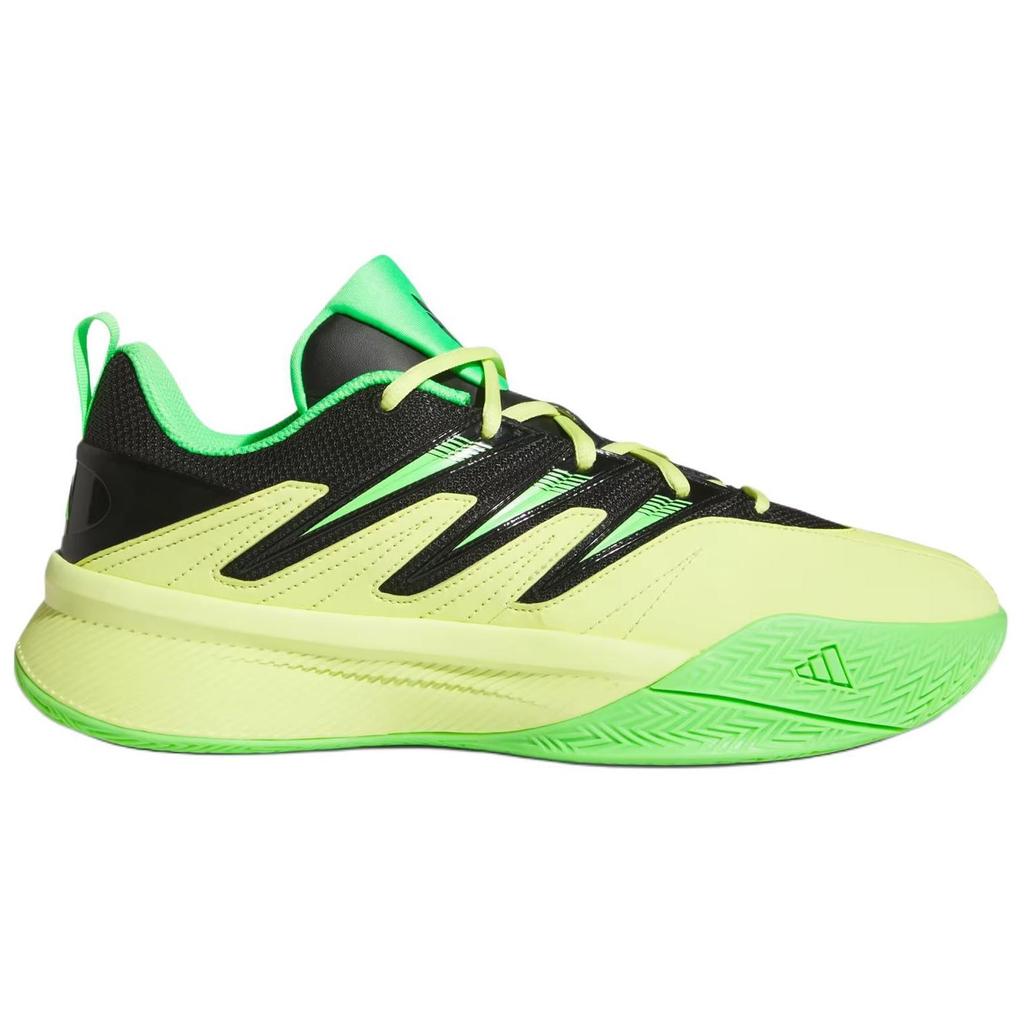 adidas Dame Certified 3 Pulse Lime Unisex Sneakers Green Core-Black Screaming-Green JI1542