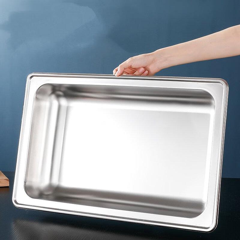 Wutuo Stainless Steel Electric Buffet Warmer