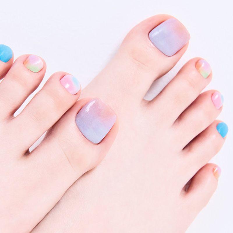 Love Gel Pedi