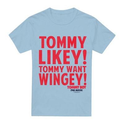 Tommy Boy Mens Want Wingey T-Shirt