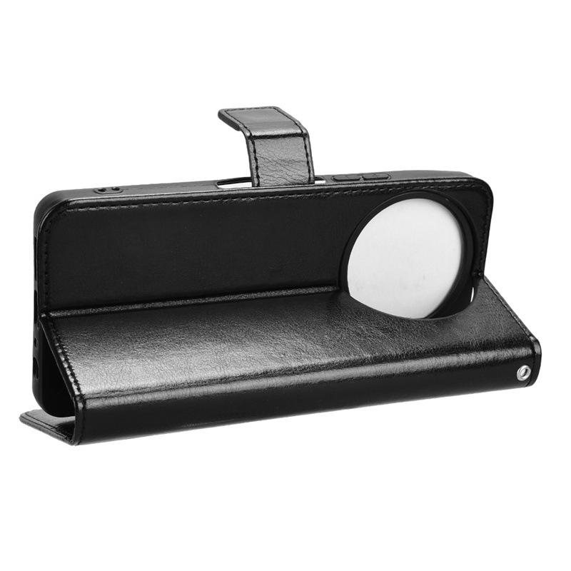Suitable for TCL 50 NxtPaper phone case, TCL 50 Pro NxtPaper flip leather case with card slot and lanyard