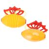 Pull Shuttle Ball Game Interactive Plastic Strengthen Core Improve Coordination for Indoor Outdoor