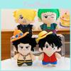 One Piece Plüschtier Luffy Ace Zoro Sanji Sammlergeschenk Für Fans