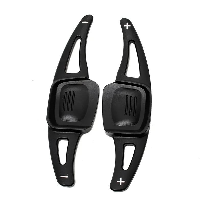 For VW Golf 8 MK8 R GTI R Line Accessories Aluminum Car Steering Wheel Shift Paddle Extension 2PCS Accesorios