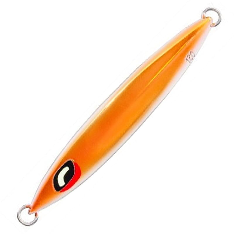 

SHIMANO Lure Osea Stinger Butterfly Sardine Webber 009 Plated Copper JT-416P
