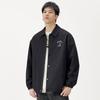 Printed American Black Casual Coat Men'S Loose Large Size Top High Street Flight Jacket Trendy Brand