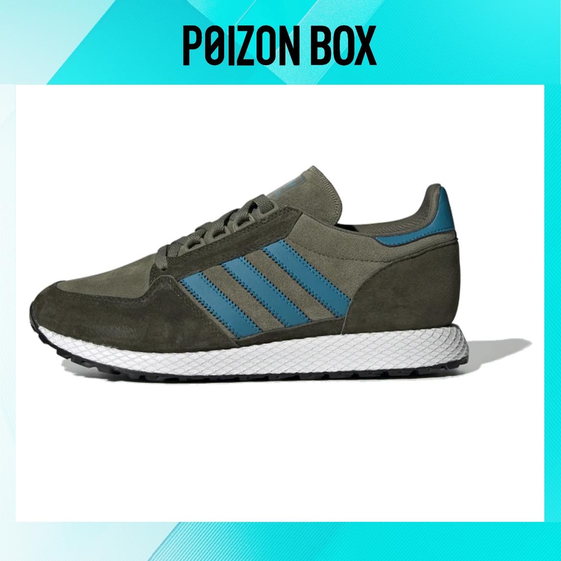 

кроссовки adidas originals Forest Grove Life Casual Shoes Unisex EE8970