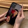 I-Ivan C-Cornejo Singer Phone Case Silicone PC+TPU For For IPhone 11 12 13 14 15 16 Plus Pro Max Cover