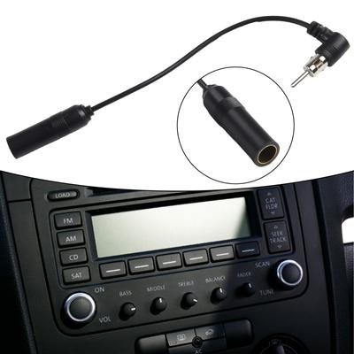 Radio Antenna Adapter FM Radio Antenna Wear-resistant 1 Pc