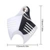 Mptprcycle Chrome Twin Horn Cover Cowbell For Harley Big Twins V-Rods 1992-2020