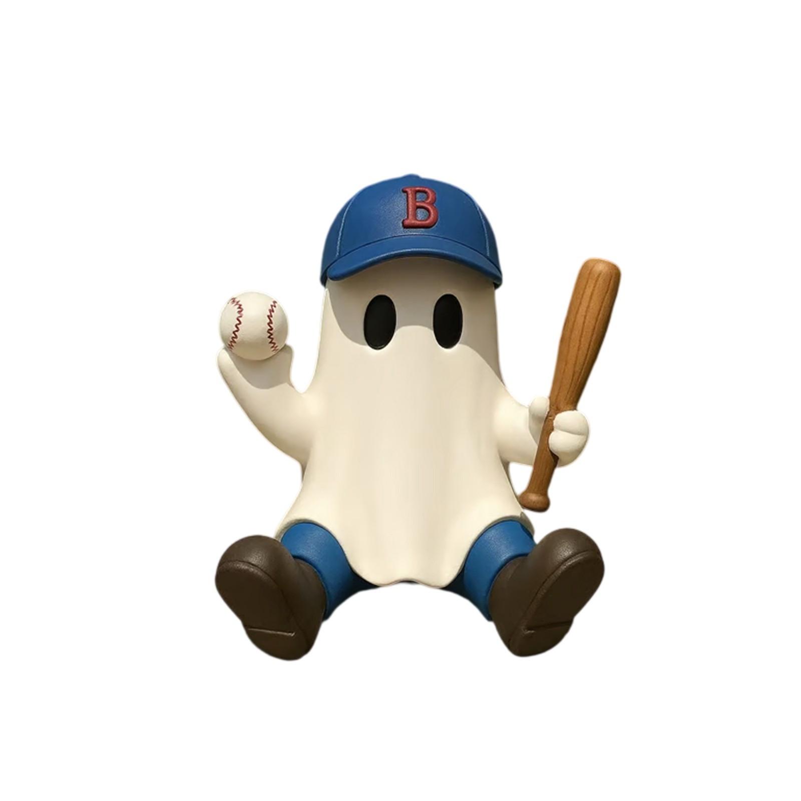 

Серия фигурок персонажей Хэллоуина, Милая жуткая смоляная серия, Декоративные статуэтки на Хэллоуин, Смоляные украшения на Хэллоуин для дома, полки One Size