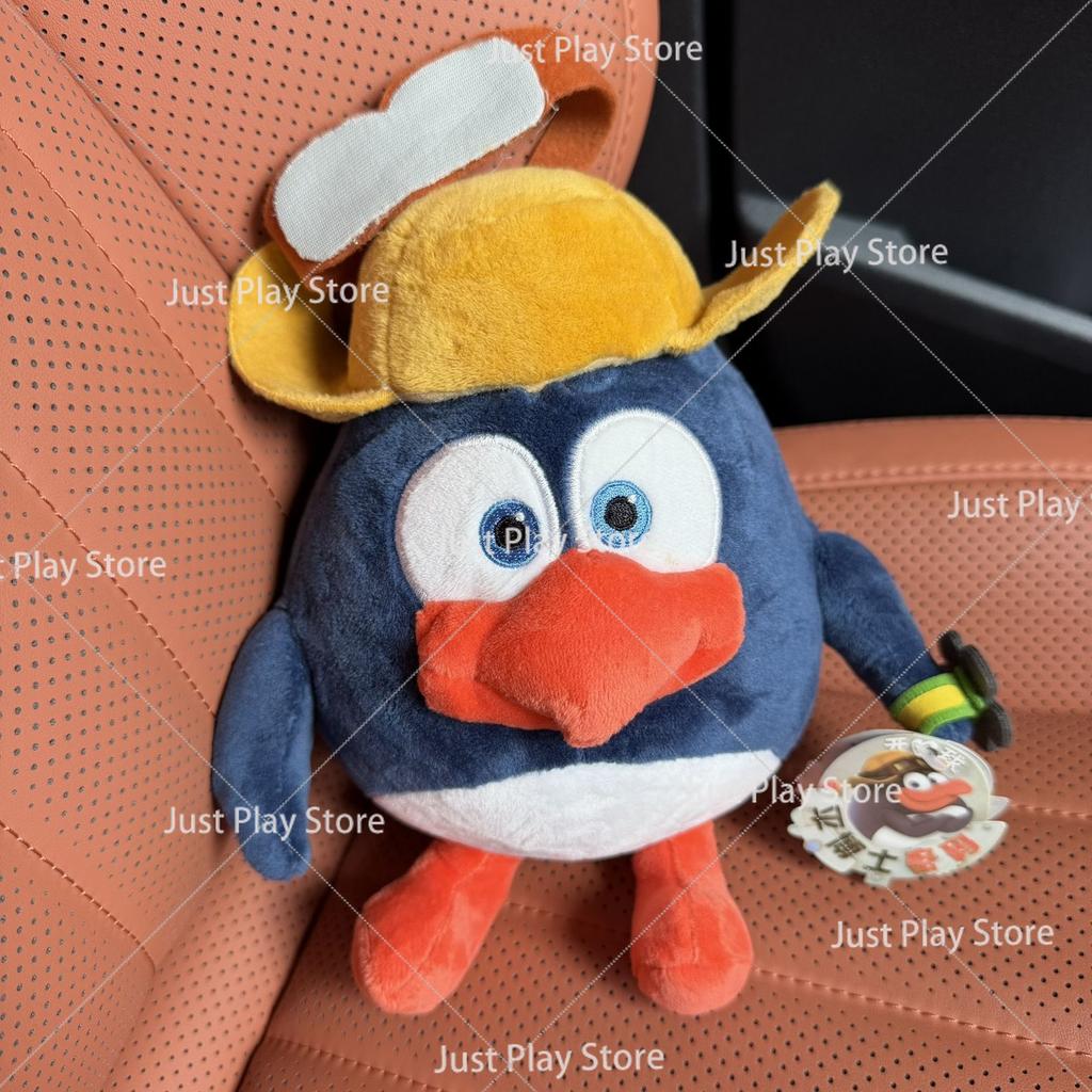15cm PinCode Plush Toys doctor Pin Stuffed Toys Babyriki Baby Rabbit Pig Deer Smesharik Cartoon Animals Plushie Christmas Gifts