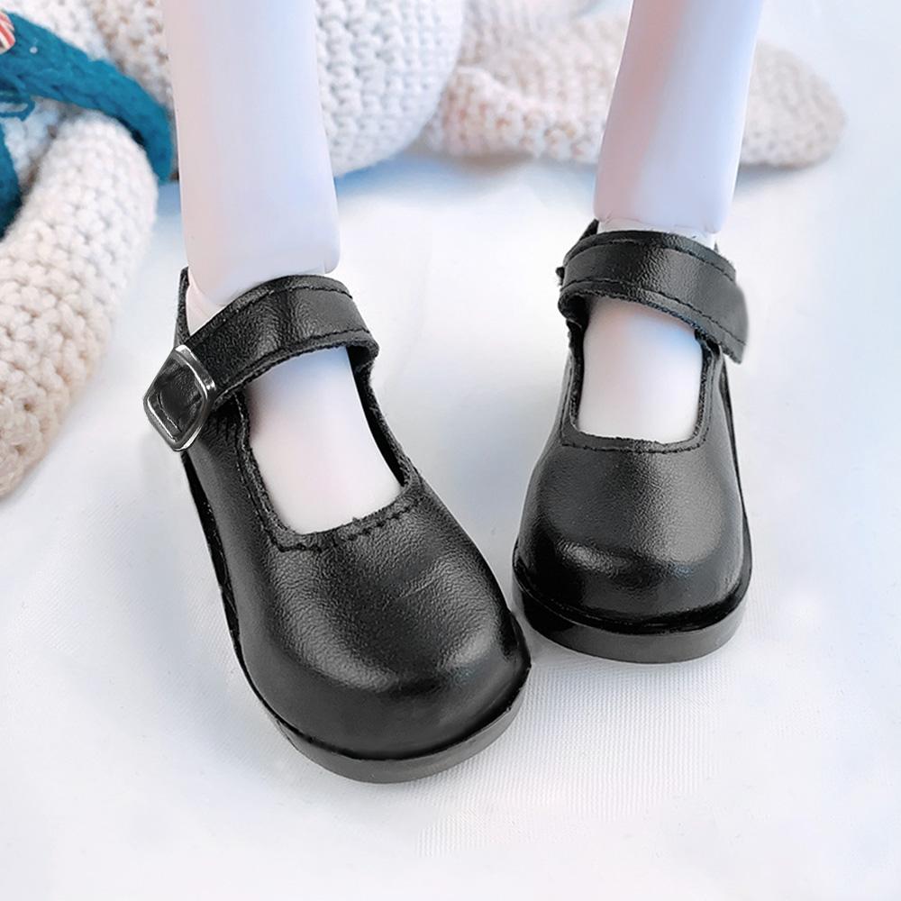 PU Leather 1/3 5 Styles 60cm Doll Boots Fabric Shoes Differents Color Play House Accessories