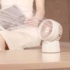 KITCHEN MOMMY 4-Speed Oscillating Desktop Fan