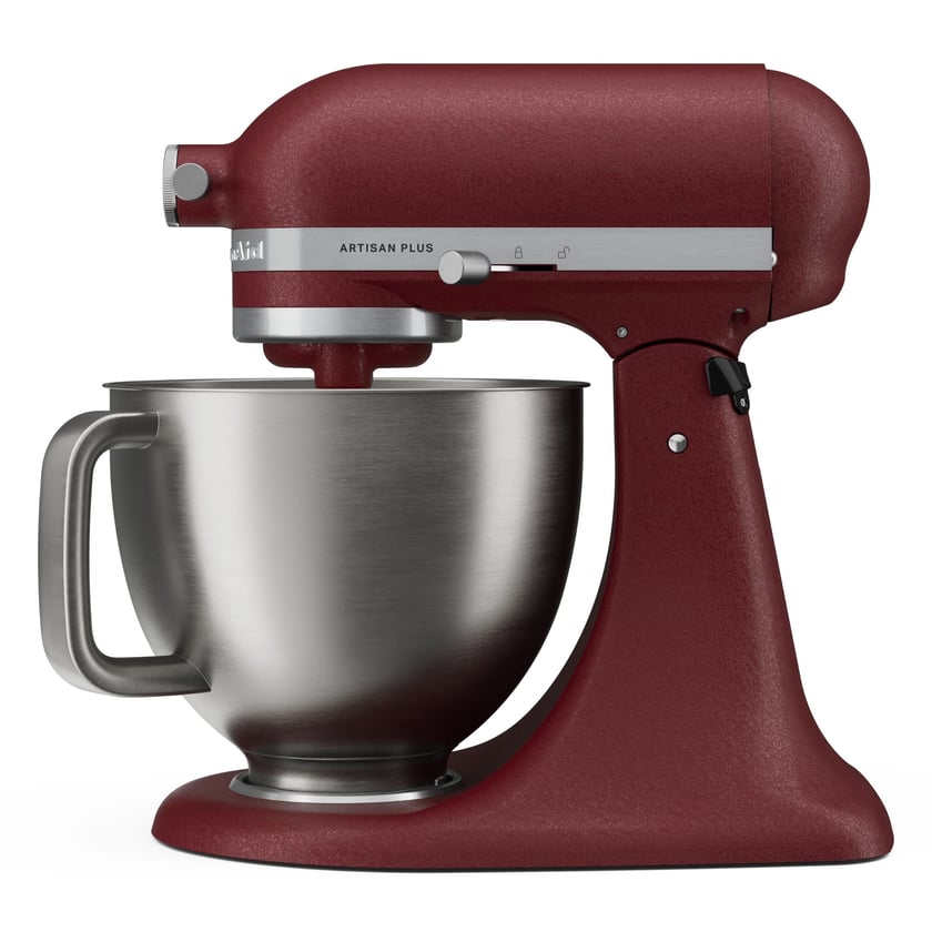 Kitchenaid Artisan Plus 5Ksm50Pkve Mixer Kitchenaid Color: Sun-Dried Tomato