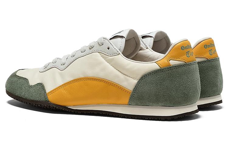 Onitsuka Tiger Serrano Cl Birch Tiger Yellow 1183B886-200
