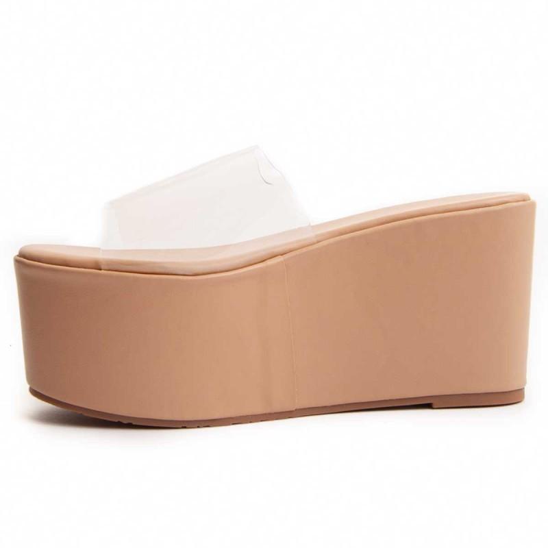 Comfortable Sandal For Women.  Montevita  Platero  88229
