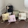 College-style Double-shoulder Bag, Travel-sized Backpack, Fashionable and Relaxed Style Crossbody Bag