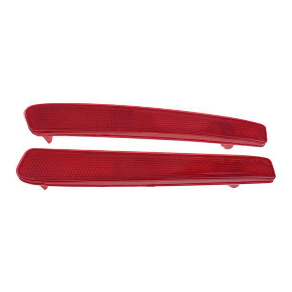 2Pcs 81920-02140 81910-02200 Rear Bumper Reflector For Toyota Corolla