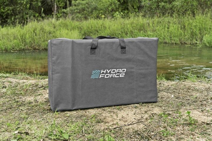 Ponton Bestway Hydro-Force 5 Personen Angeln Set Ruder Pumpe 65159