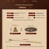 Alloy Incense Cone Making Kit DIY Handmade Craft Durable Set with Spoon for Home Meditation Yoga Lover Gift Choice
