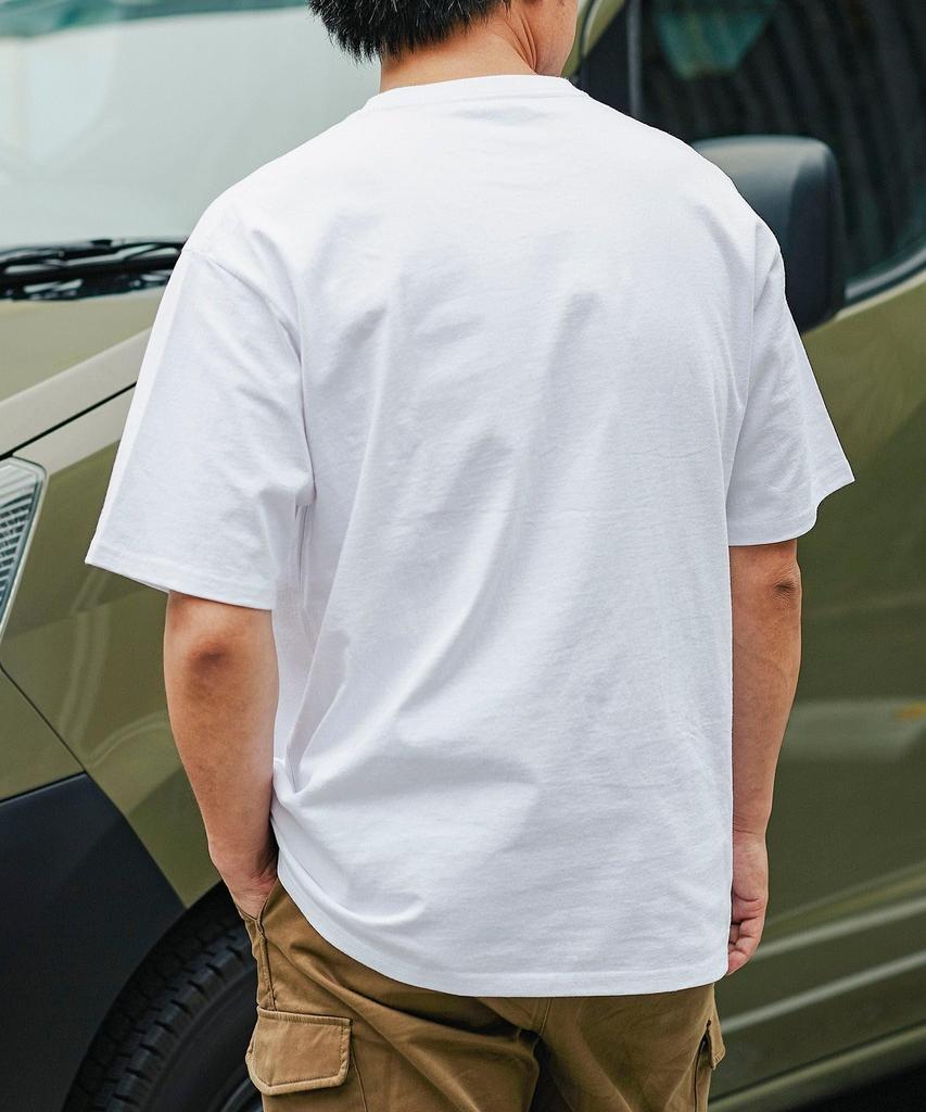 GORDON MILLER Men's Short Sleeve Pack T-Shirts (Set of 2), Size Small, White, 1597959