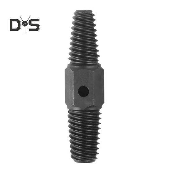 Faucet Broken Thread Extractor High Durability Non-Slip Handle Easy To Use Universal Water Pipe Broken Thread Extractor