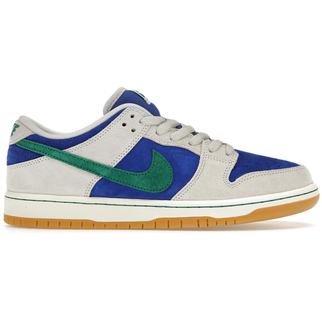 

Кроссовки Nike SB Dunk Low Hyper Royal Malachite(HF3704-001) 36