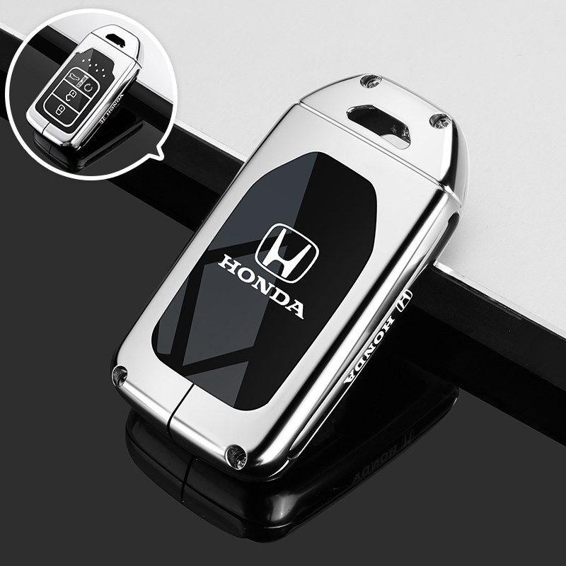

2025 Honda Inspiron Key Set 19-25 New Dongfeng Inspiron Elite Elegant Edition High end Shell Buckle