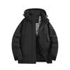 Winter Couples Models Cotton Jacket Warm Machine Quilted Cotton Jacket Graphene Heating Cotton Workers Fashion Casual Jacket
