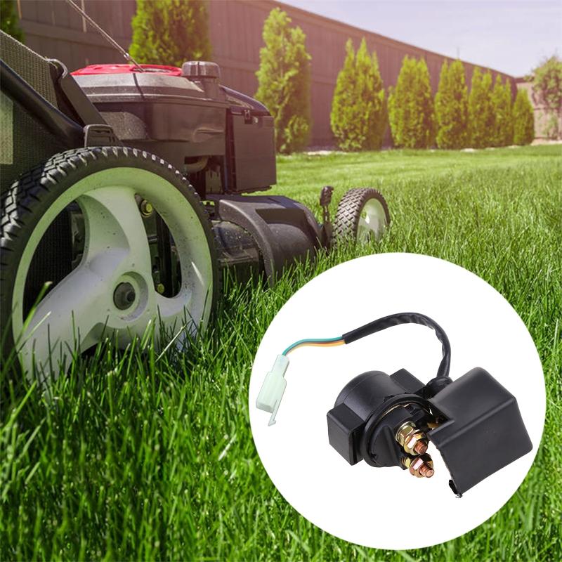 Starter Solenoid Relay for  Rancher Fourtrax ATV TRX90 TRX350 Dust-proof Easy to Install Waterproof