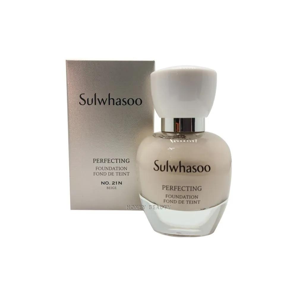 Sulwhasoo Perfecting Foundation 35ml 23N Sand