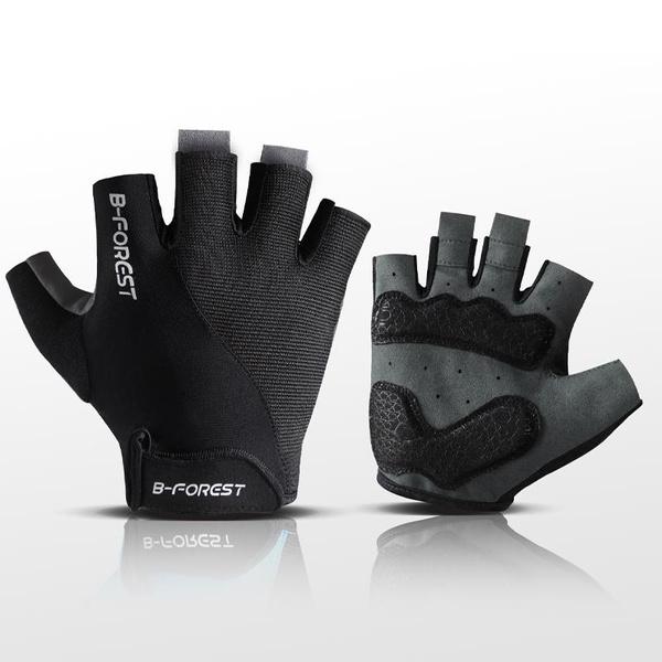 

1 пара велосипедних рукавичок, дихаючі велосипедні рукавички, гелеві подушечки, рукавички для гірського велосипеда, нековзкі рукавички для шосейного велоспорту для тренувань та спорту L