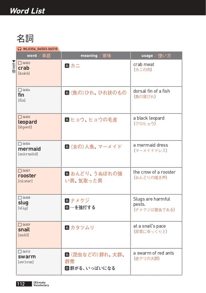 Revised Edition Ultimate English Vocabulary Vol. 3: 3,000 Advanced Words [New SVL Compatible] [Downloadable Audio] (Ultimate Series)