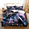 3D Print Lady Gaga Mayhem Singer Bedding Set Single Twin Full Queen King Size Bed Set Adult Kid Bedroom Duvetcover Sets Bed