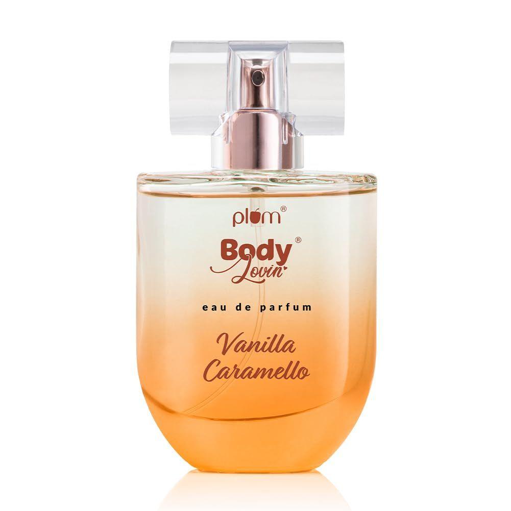 Plum BodyLovin  Vanilla Caramello Eau De Perfume 50ml