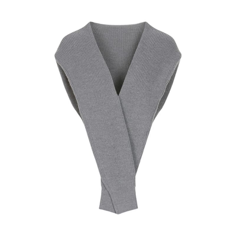 OLIVE DES OLIVE Knit Muffler OX4WF9020