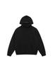 2025 Trendy Black Print Unisex Loose Hoodie with Essentials