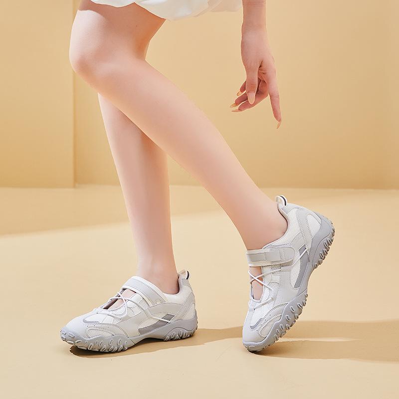 New Fashionable Thick-soled Sports Single Shoes for Women Shoes
