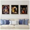 HD Canvas Buddha Oil Paintings Statue, Wall Art, Photos for Living Room, Modern Home Decor, Hot Sale, God Zen Buddha
