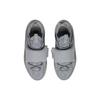 Li Ning Wandering In The Clouds Cushioning Slip Resistant Abrasion Resistant Low top Casual Shoes Men's Stone Gray AZGS107-3